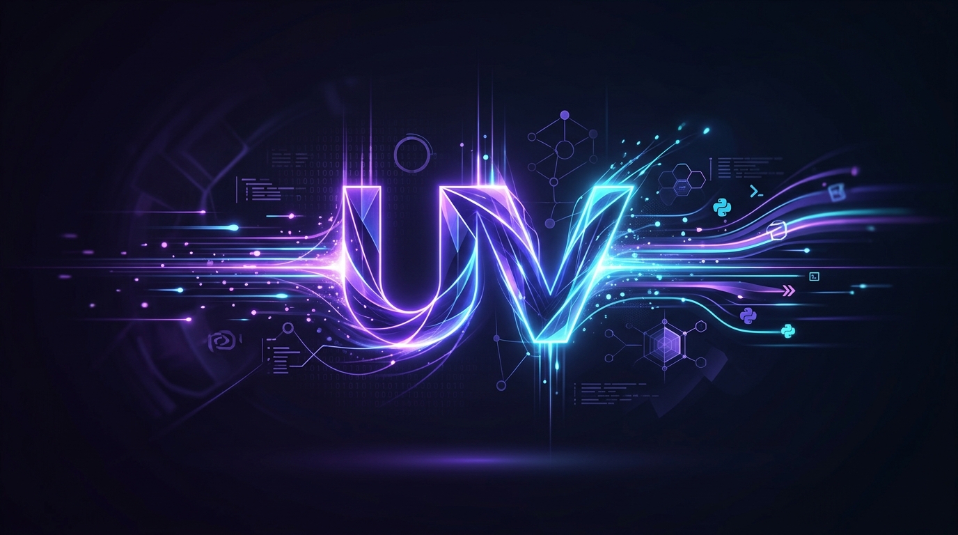 Découverte de UV, le nouveau gestionnaire de paquets Python