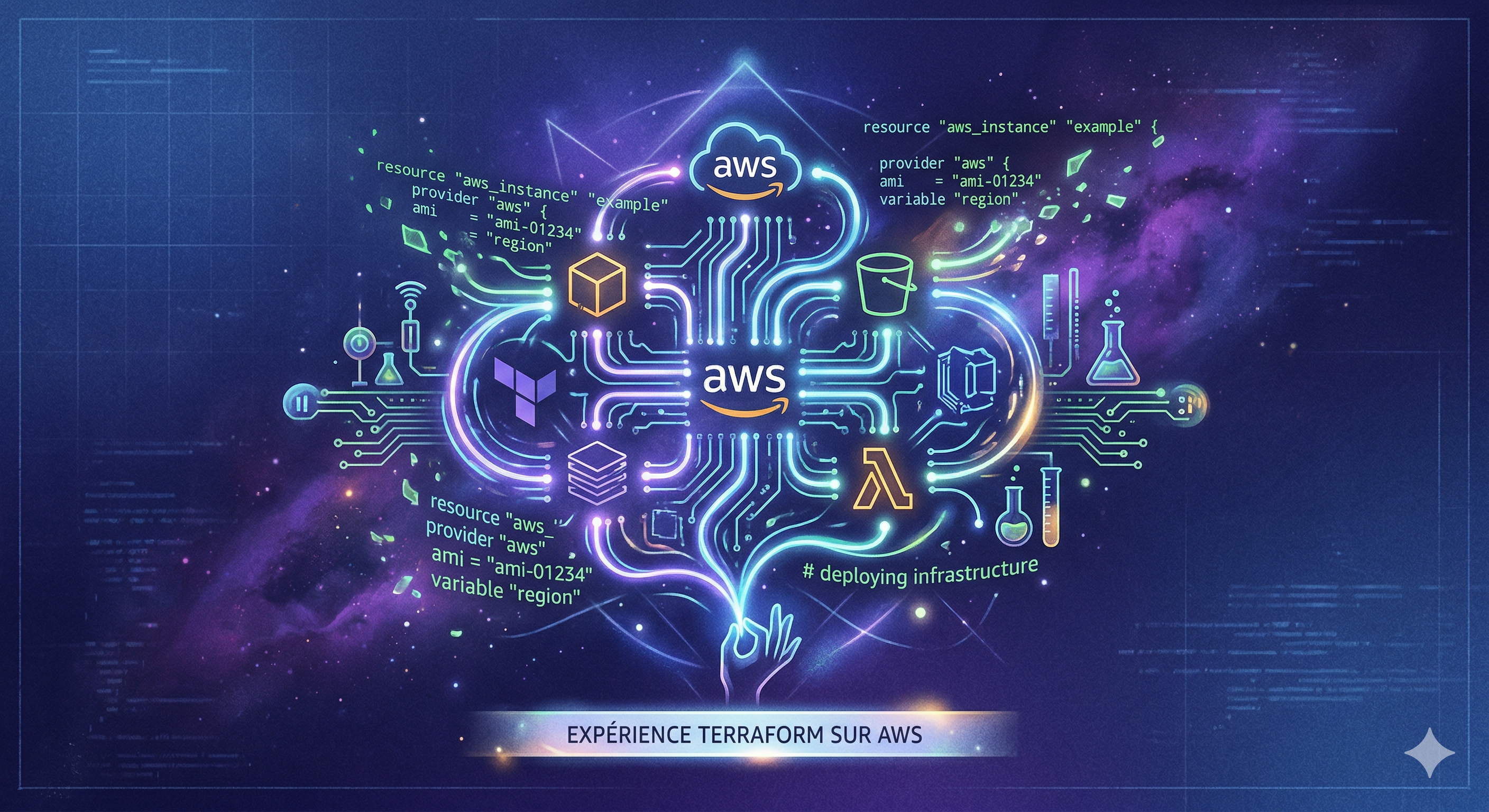 Terraform  - AWS