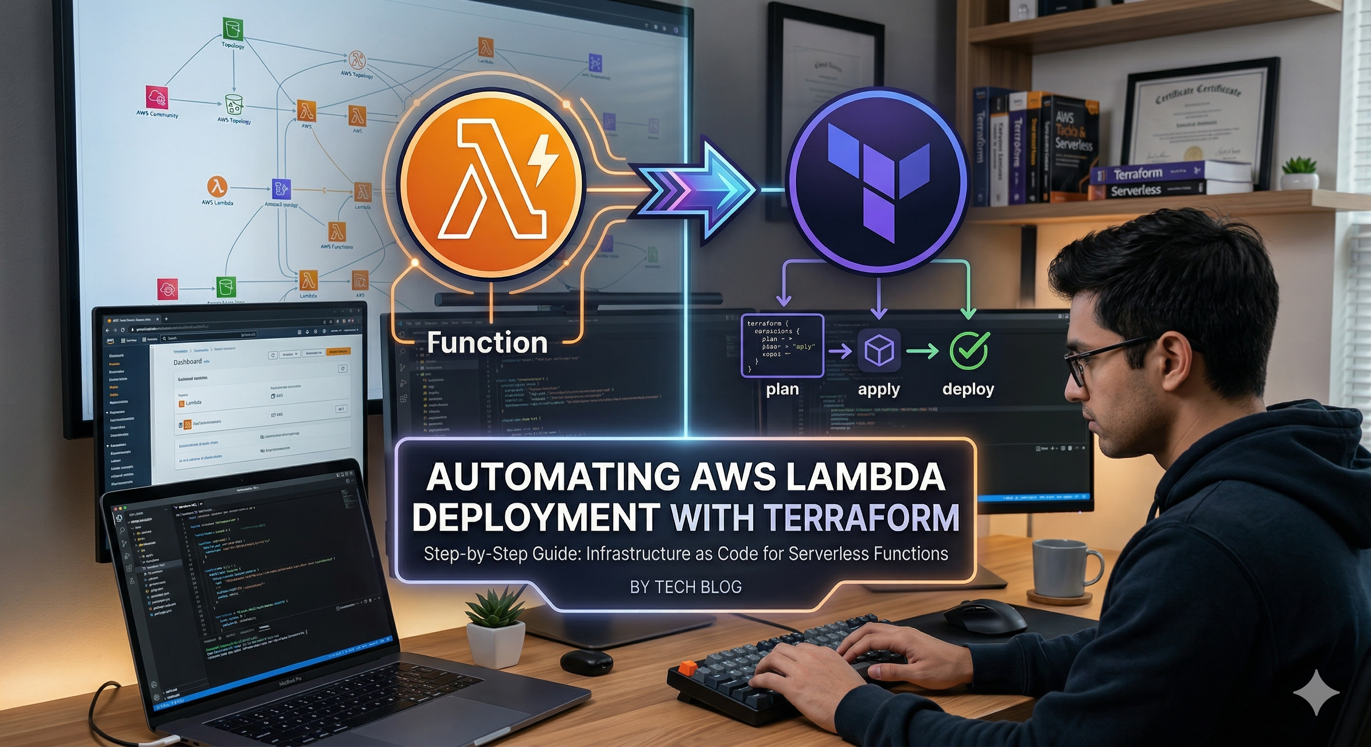 Terraform - AWS Lambda